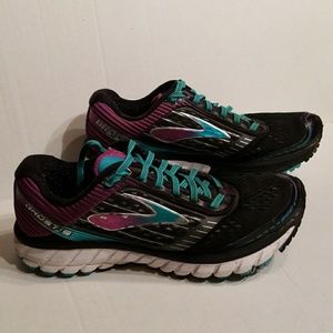 brooks ghost 8.5 wide
